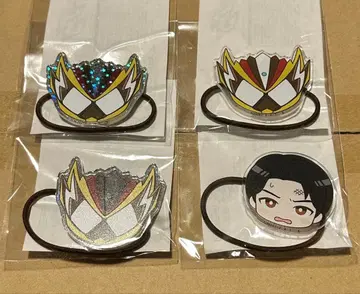 가면라이더 가브 카오카오오카오 머리끈 발렌 플라페 커스텀 신키다 반토