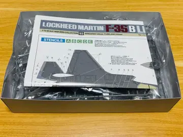 LOCKHEED MARTIN F-35 B LIGHTNING II 1/72