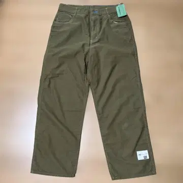 새상품 [ FRAPBOIS half ] 치노 팬츠 테이퍼드 팬츠