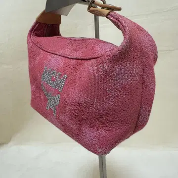 새상품급 MCM 액세서리 파우치 핸드백