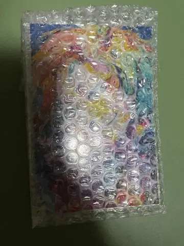 이세탄 블루 록 카이저 엽서