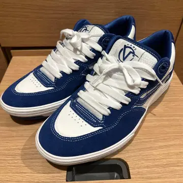 VANS ROWAN 2 True blue/white
