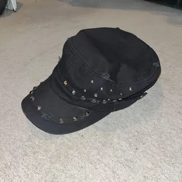Studs Cap y2k grunge punk