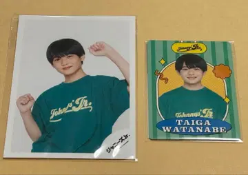 와타나베 타이 가 사진 프로필 카드