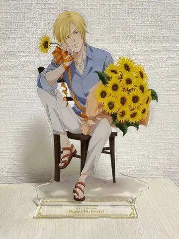 BANANA FISH 아쉬 빅 아크릴 스탠드