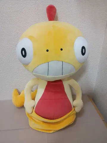 5 11/19 포켓몬 센터 즈루그 등신대 봉제 인형