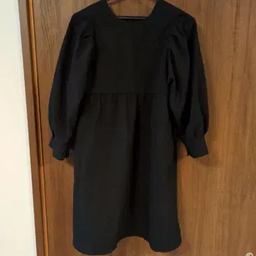 Je chichi 프리 사이즈 긴팔 원피스