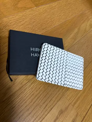 HIROKO HAYASHI 오티카 카드 케이스 명함지갑