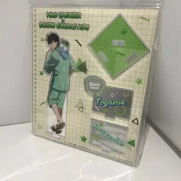 윈드브레이커 산리오 아크릴 스탠드 토카이 죠 & 한교동