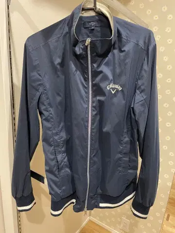 캘러웨이 네이비 자켓 M