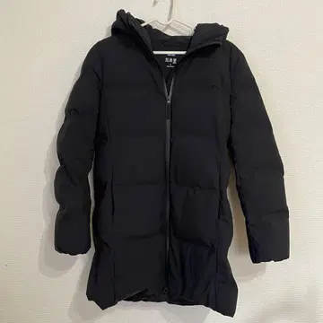 유니클로 심리스 다운