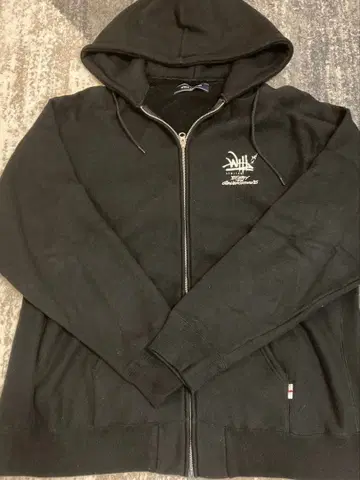 WHIZ LIMITED 지퍼 후디 후드티