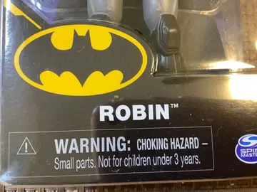 배트맨 시리즈 6인치 피규어 로빈