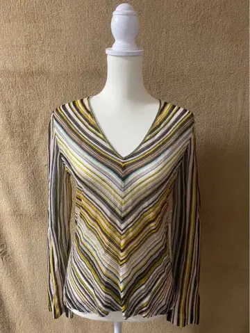 MISSONI 미쏘니 긴팔 니트