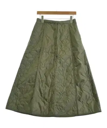 Ray Beams 롱 맥시 길이 스커트 여성용