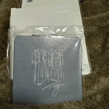 노기자카46 쿠보 시오리 프로듀스 핸드 거울