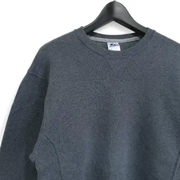 러셀 RUSSELL 00s 무지 맨투맨 VINTAGE P07