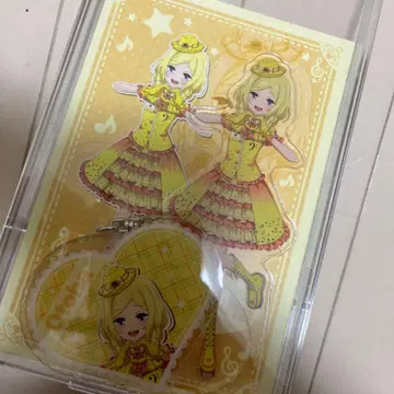 프리티 리듬 프리리즈 이케부쿠로 스키마 스토어 오토하