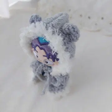 의류 라이트 그레이