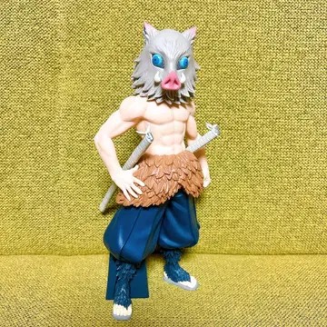 귀멸의 칼날 Grandista 그란디스타 하시비라 이노스케 피규어