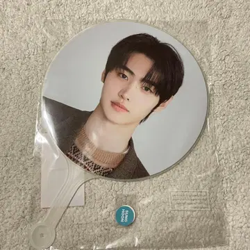 ENHYPEN 성훈 EN-CONNECT:COMPANION 부채