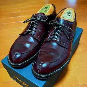 Alden 54321 V 칩 코도반 새상품급