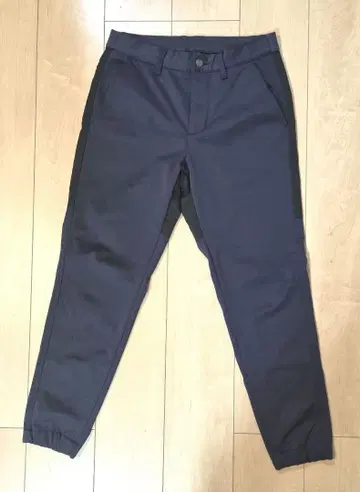 로사센 ROSASEN 네이비 조거 팬츠 M 사이즈