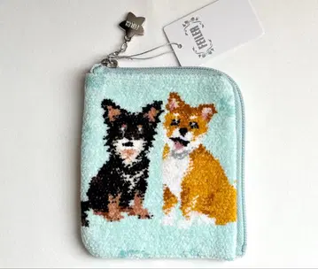 페이러 파우치 마이큐트퍼피 강아지