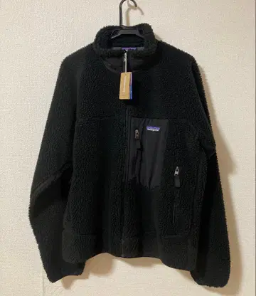 patagonia 클래식 레트로X 자켓 BLACK M 새상품급