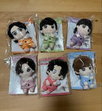 키스마이 봉제 인형 Kis-My-Ft2