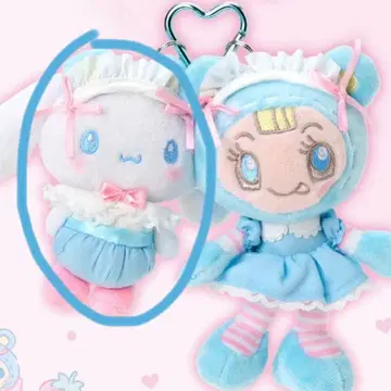 산리오 sanrio 벨리에짱 블루 시나몬 메조피아노