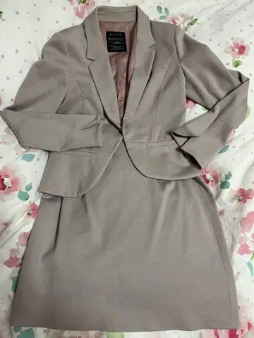 Reflect 리플렉트 수트 셋업 스커트 장인 위 11 아래 13