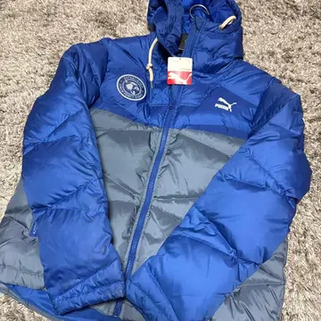 [ 택 포함 ] PUMA 다운 자켓 L 사이즈