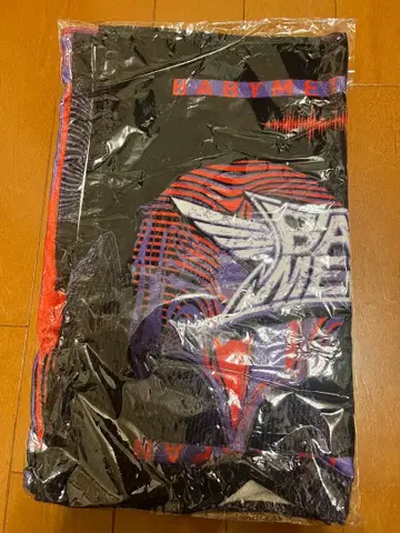 [ BABYMETAL ] METAL GALAXY 페이스 타월