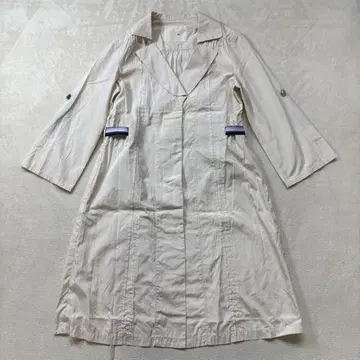 [ 하자품 가격 ] Sabena 사베나 코튼 자켓 코트 개성있는 M 상당