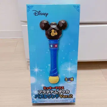 Disney 미키마우스 플래티넘 잡화 바스룬도