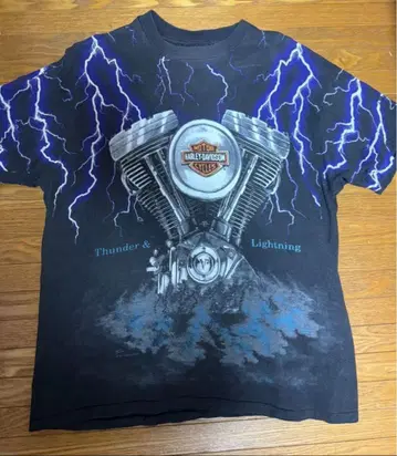 HARLEY DAVIDSON thunder&lightning XL