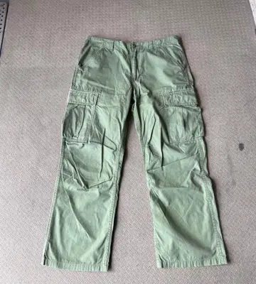 AVIREX 카고 팬츠 L 사이즈