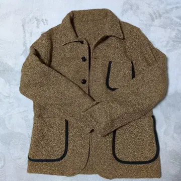 브라운 트위드 자켓 남성용 어반 리서치 도어스