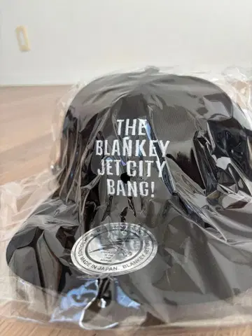 블랑키 제트 시티 캡 모자