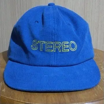 Cali Headwear 코듀로이 야구 모자 STEREO