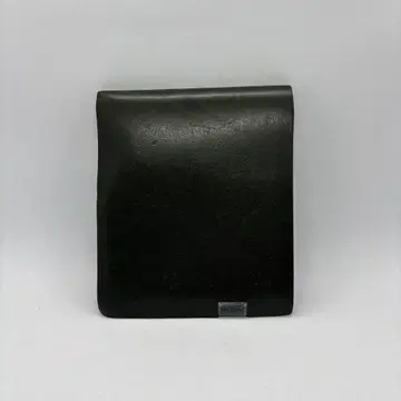 쇼사 숏 월렛 2.0 3단 폴더형 지갑 다크 그린