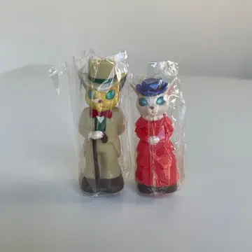 귀를 기울이면 손가락 인형 바론 루이즈 스튜디오 지브리 피규어