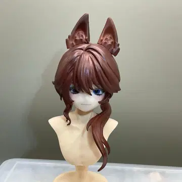 시칠리아의 추억 로렌초 커스텀 헤어 부품 머리카락 부품 초콜릿 브라운