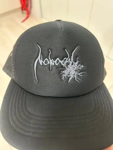 Nobady 블랙 캡