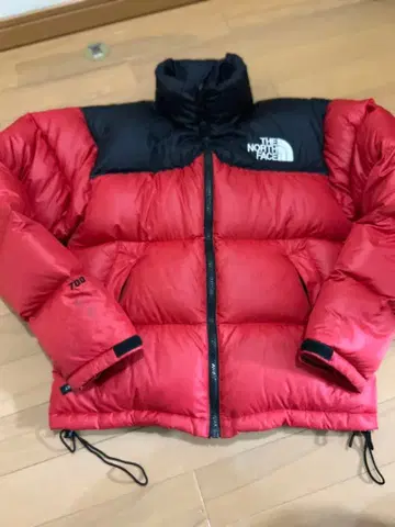 northface 다운 눕시 xs
