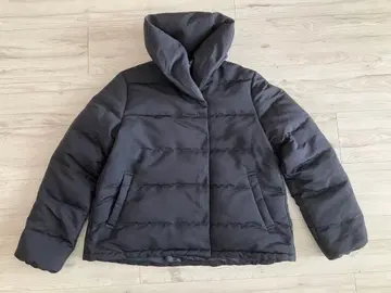 뉴요커 고밀도 그로그랭 숏 다운 자켓 다크 네이비 9호