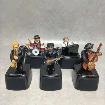 리틀 재머 5체 세트 LITTLE JAMMER