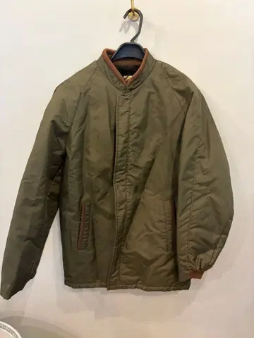 Sears 워크 자켓 70s 구제 의류 빈티지 나일론 자켓