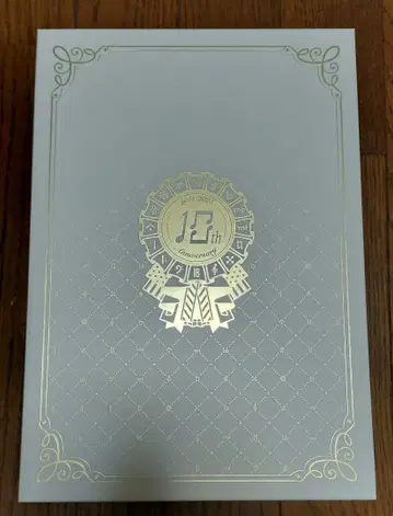 아이들리시 세븐 아이나나 10주년 기념 앨범 시리얼